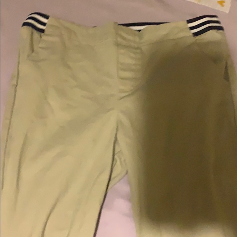 Khaki pants by French toast